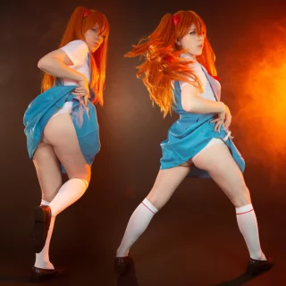 Asuka Langley by KindnessKindi [Evangelion]