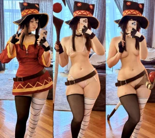 Megumin [Konosuba] (Neyrodesu)