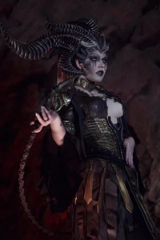 Lilith by Mi2ray [Diablo 4]