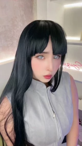 Hinata Hyuga by Sunna_Crest(Naruto)