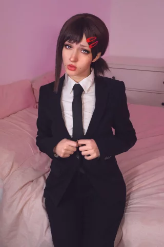 Kobeni cosplay by Shiroktsne