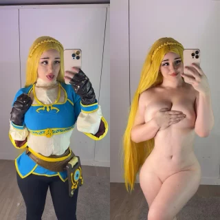 Zelda [BoTW] (graciewaifux)