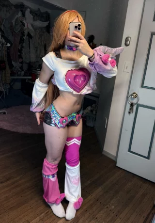 Lovestruck Luxe from LOL by me, Rae