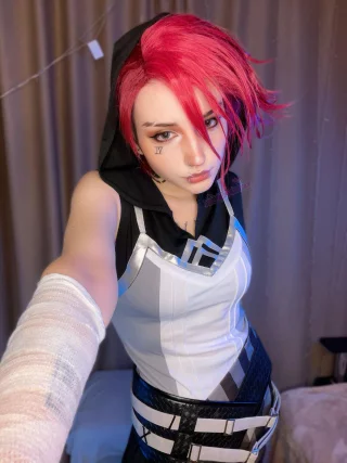 Vi (LucidDreamExe) [Arcane/League of Legends]