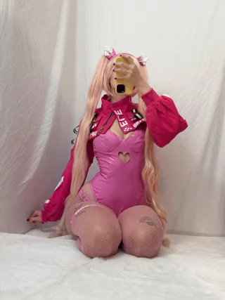 Alice cosplay