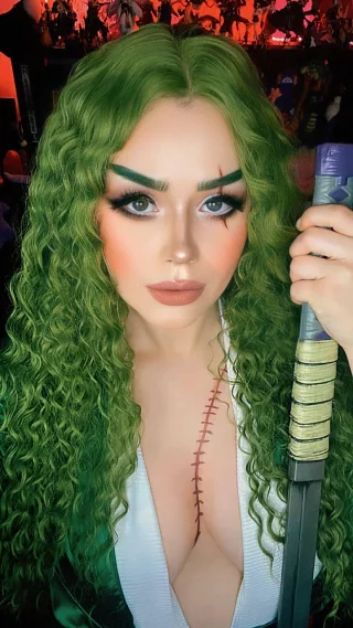 Zoro from One Piece by jragoonx