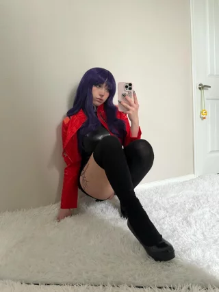 Misato Katsuragi (Aria)