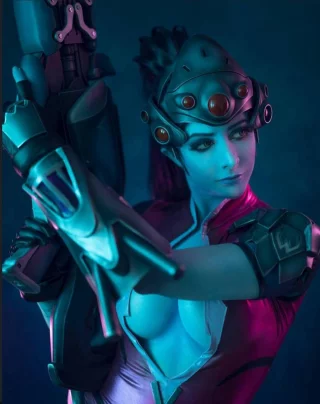 Widowmaker by Miko