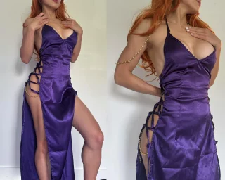 Nami Zou Island from One Piece (PeachyAznGirly)