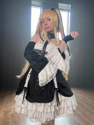 Marie Rose by Tanuki_tyan
