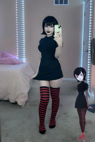 Mavis by me (Fxhxnnie)