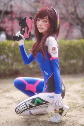 D.VA By Elphy Chan