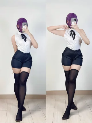 Reze from Chainsaw Man by me Kirahisukii