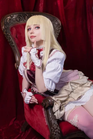 Lili Rochefort by NMirikashi
