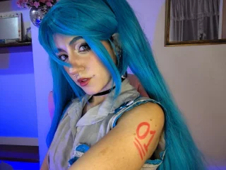 Hatsune Miku by Mei Kyoko