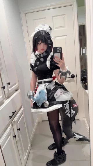 Ellen Joe from Zenless Zone Zero by Smeeps