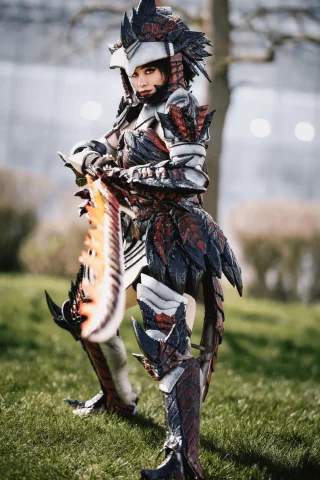 Monster Hunter by Tabitha