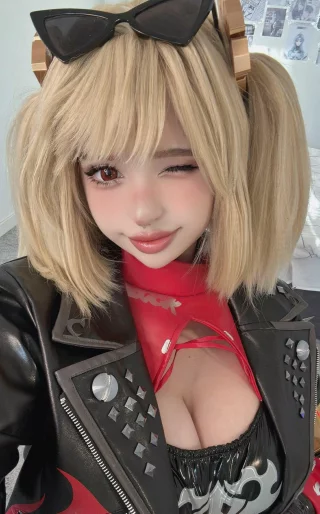 Burnice by Nana
