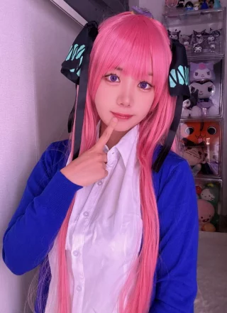 Nino Nakano - 5Toubun no Hanayome by Yuna