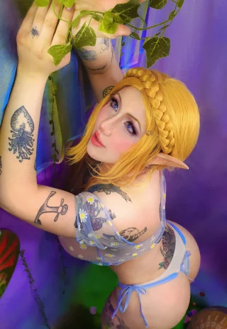 Poison Ivy by lovebugchanel