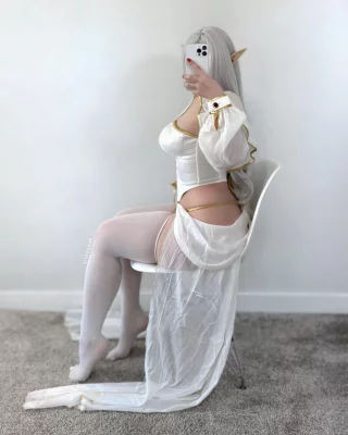 My Frieren Cosplay ☆ @Kitsudare