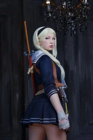 Babydoll [Sucker Punch] by Angelina Spaska