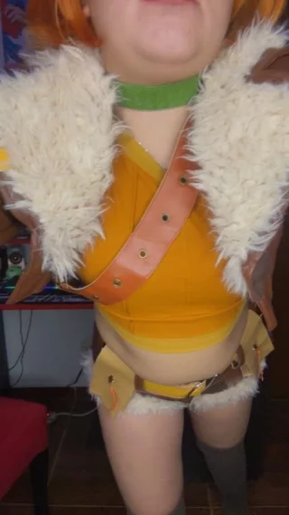 Squirrel Girl from Marvel wants to be your fuckmate tonight