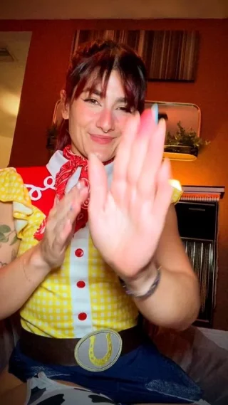 Jesse From Toy Story by cpl420