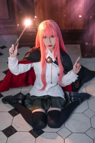 Louise from Zero no Tsukaima by Hackee