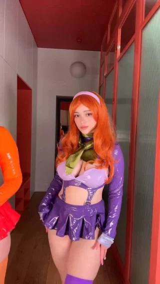 Daphne and Velma by Sunna_Crest and Terra_Bloom