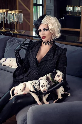 Cruella by AGflower