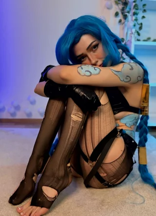Jinx by moonrose14
