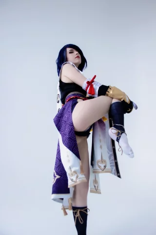 Sara cosplay by Killowcute