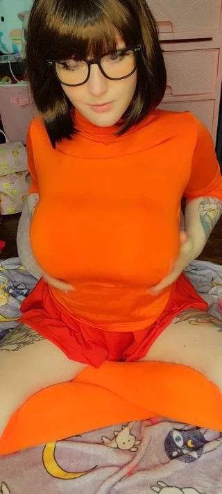 Velma by Badbunnyhime
