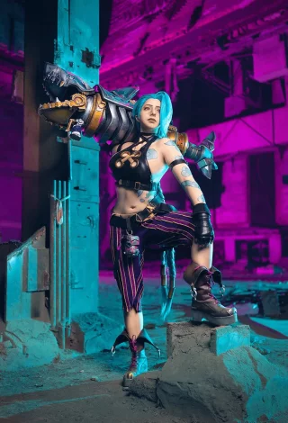 Jinx by Miko