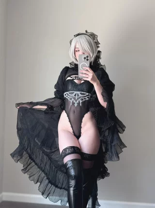 YoRHa No 2 Type B by Emfox