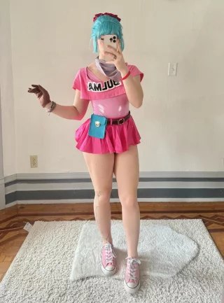 Bulma (rae) [Dragon Ball Z]