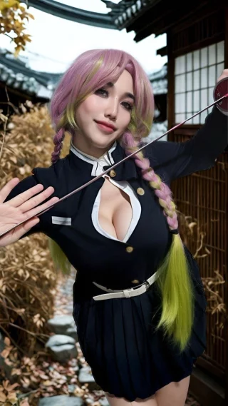 Mitsuri (Aria) [Demon Slayer]