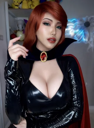 Madelyne Pryor (Aria) [X-MEN]