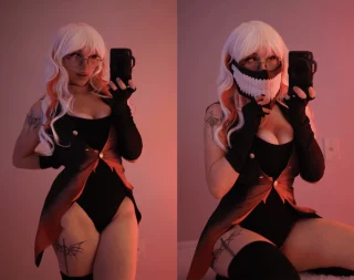 Turbo Granny (Aria) [Dandadan]