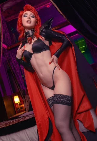 Madelyne Pryor (Self)