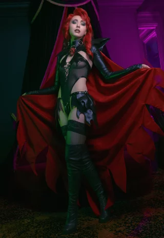 Madelyne Pryor by Lauren Delorean
