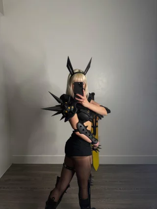 Magik from Marvel Rivals by Jessie Rae