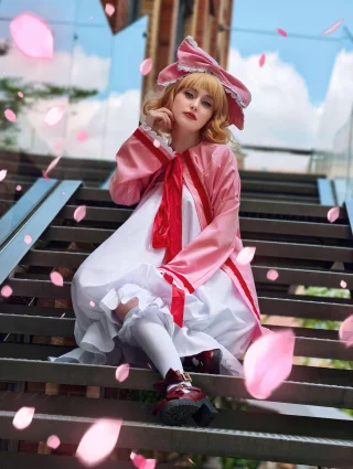 Hinaichigo by me/ Ig. v.rose_cosplay