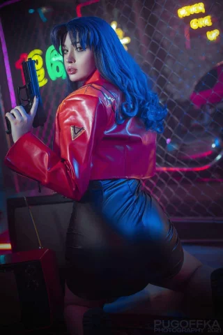 Misato Katsuragi by Sooyoungg