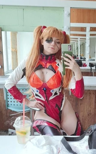 Asuka Langley by CarryKey