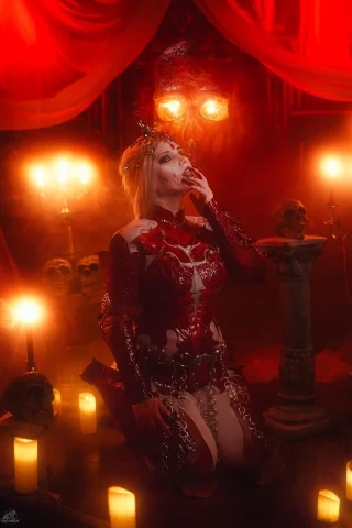 Orin The Red by Nessy Fox