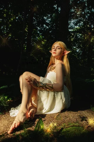 Zelda by JyuSan