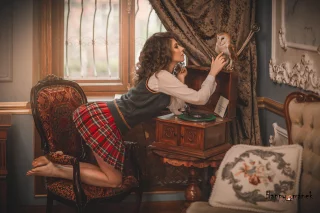Hermione Granger by Julia7Incredible
