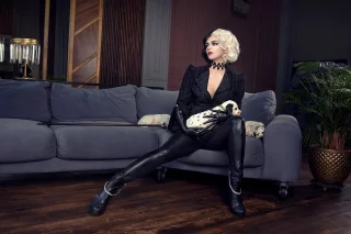 Cruella by AGflower